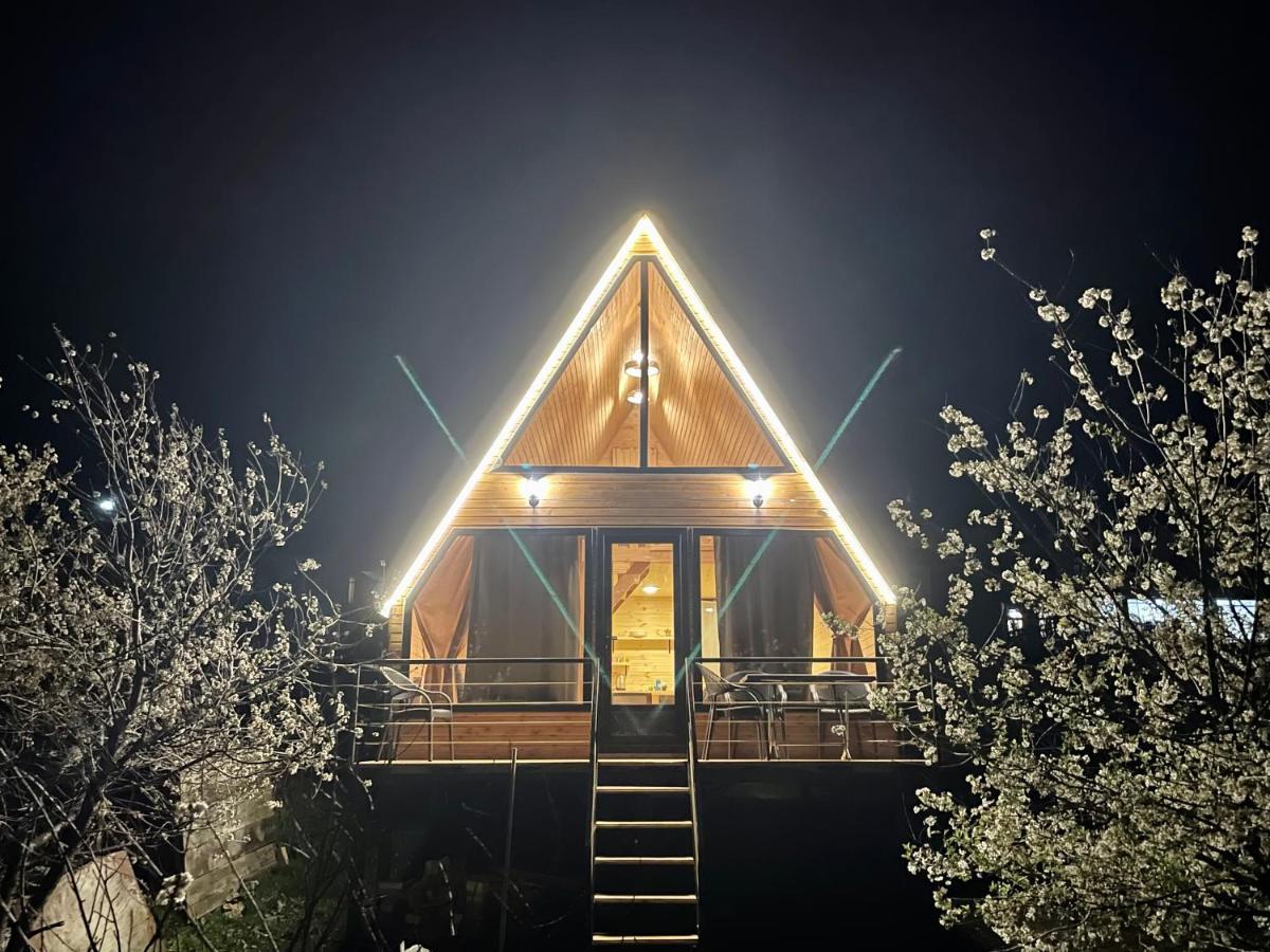 Ska Cottage 卡兹贝吉 外观 照片