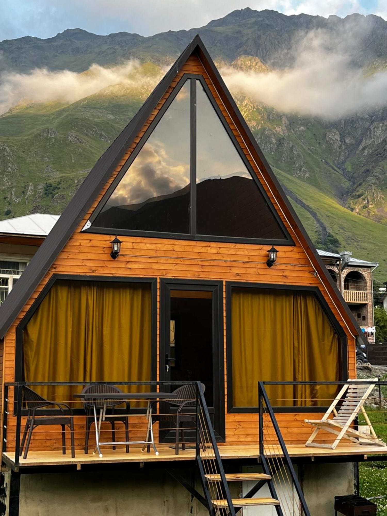 Ska Cottage 卡兹贝吉 外观 照片
